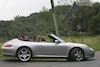 Porsche 911 Carrera 4S cabriolet