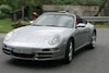 Porsche 911 Carrera 4S cabriolet