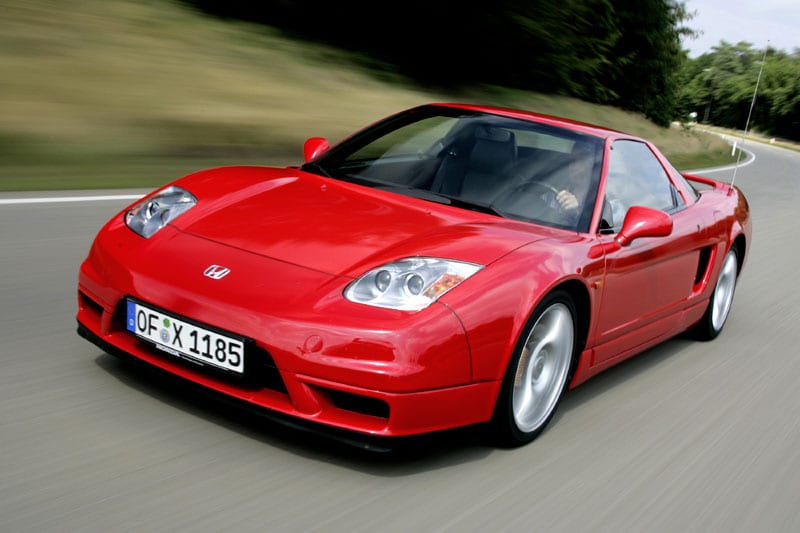 Honda NSX-T