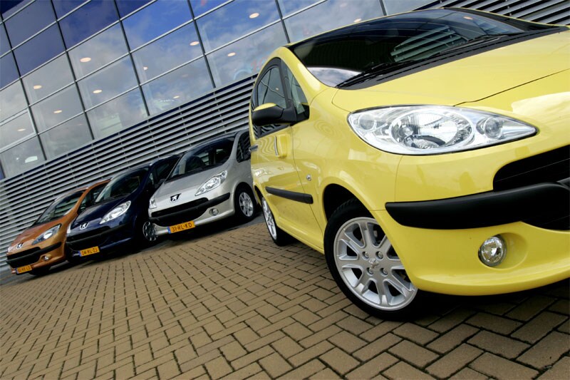 Peugeots 1007