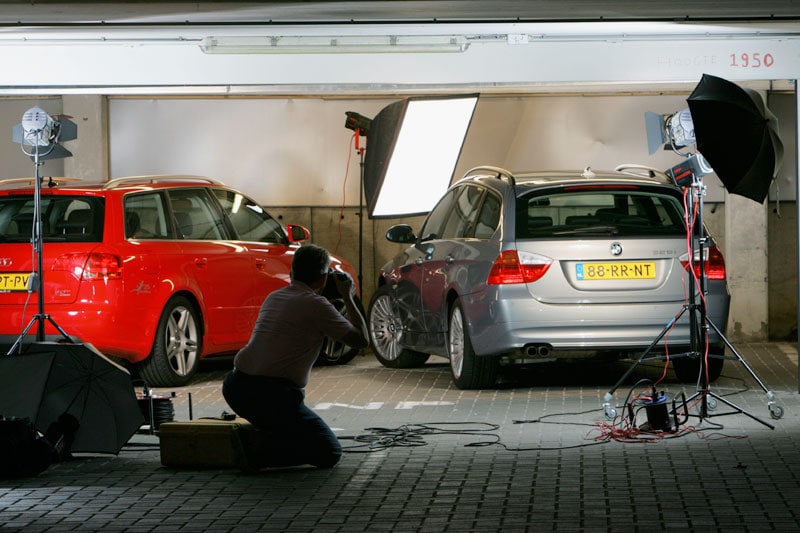 audi vs bmw