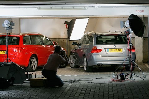 BMW 325i touring – Audi A4 Avant 2.0T FSI quattro