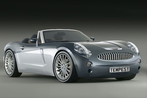 Austin Healey verkocht