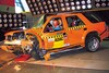 JMC Landwind crashtest