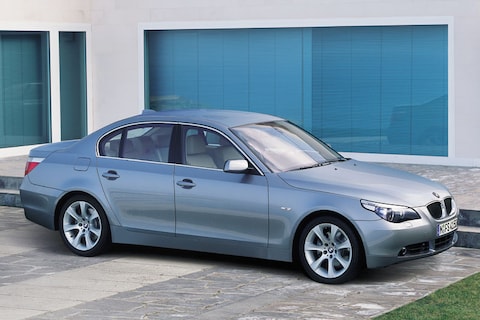 Prijs BMW 520d bekend
