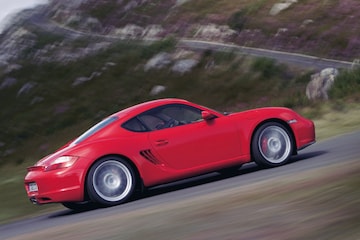 Porsche Cayman S