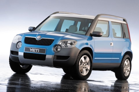 VW en Skoda op SUV-pad