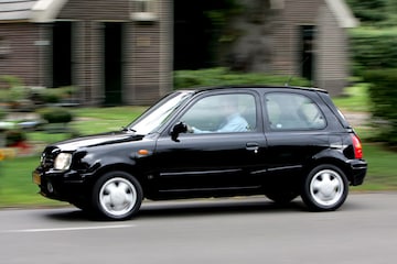 Nissan Micra 2000
