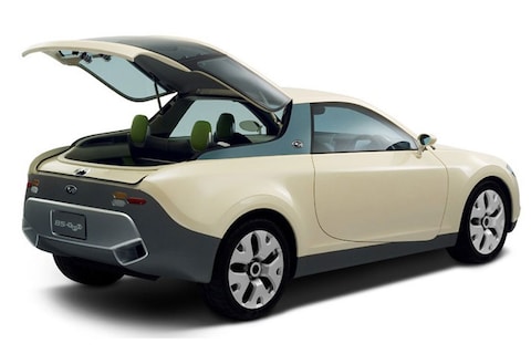 Nieuwe Subaru Impreza als hatchback én sedan