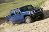 Hummer H2 'Pacific Blue'