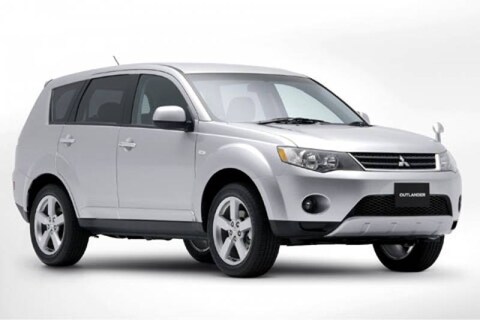 Mitsubishi druk in Tokio