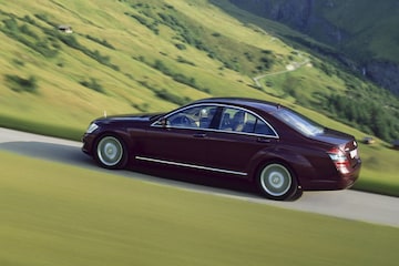 Mercedes-Benz S-klasse