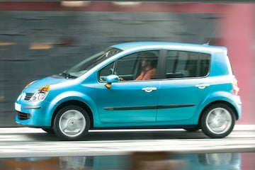 Renault Modus Tech Line