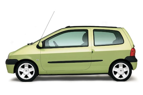 Gelimiteerde Twingo