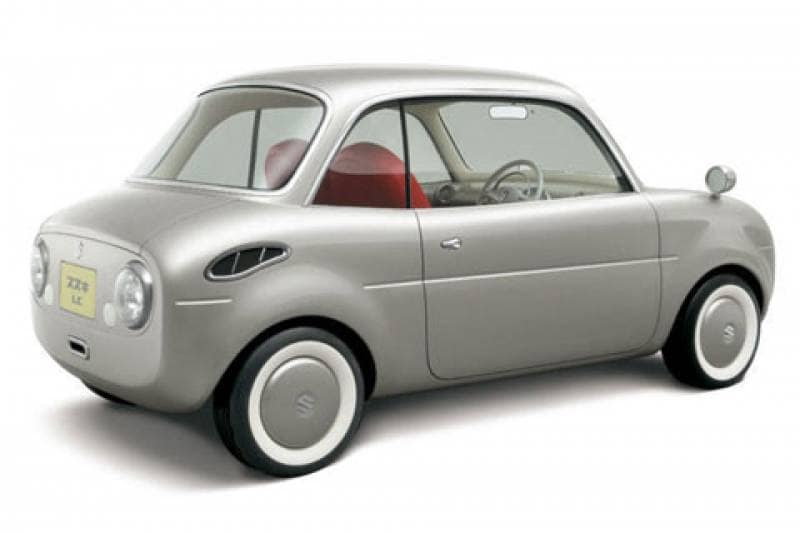 Suzuki LC concept
