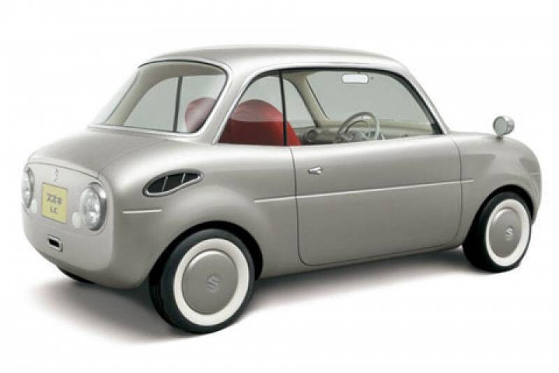 Suzuki LC concept