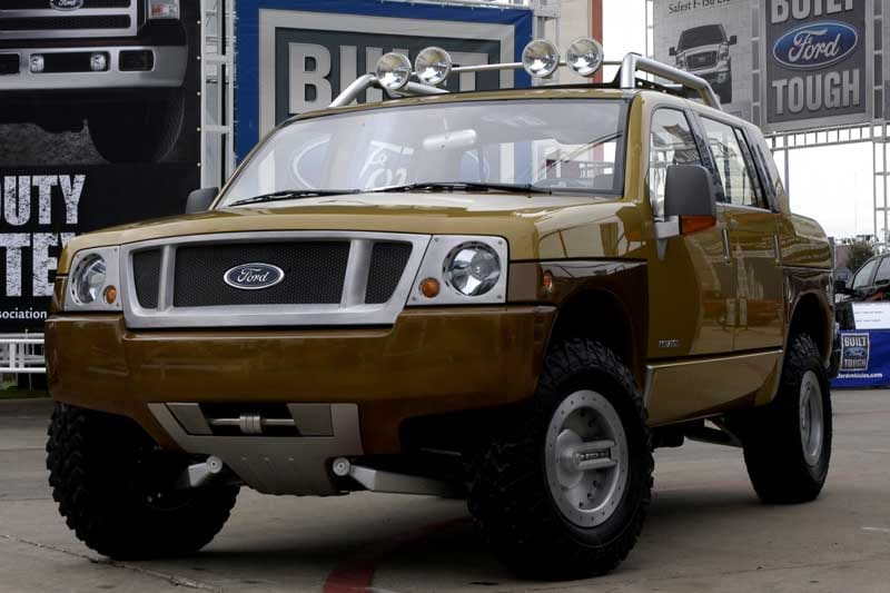 Ford Equator Concept