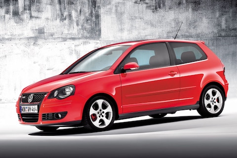 Meer over de VW Polo GTI!