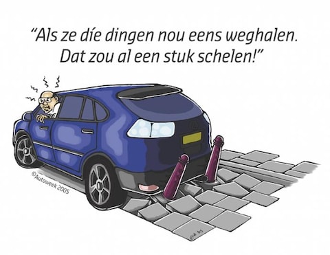 SUV verkeersbeleid
