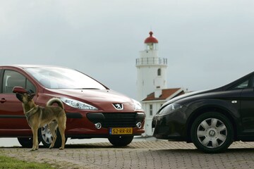 Seat Leon vs Peugeot 307