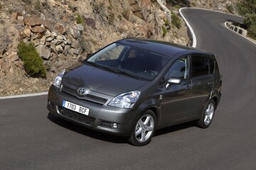 Toyota Corolla Verso