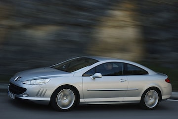 Peugeot 407 Coupé