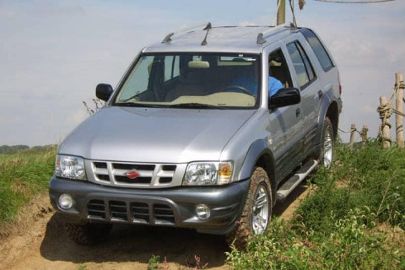 JMC landwind