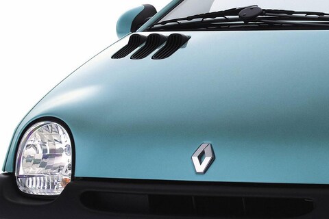 Volgende Twingo op basis van oude Clio