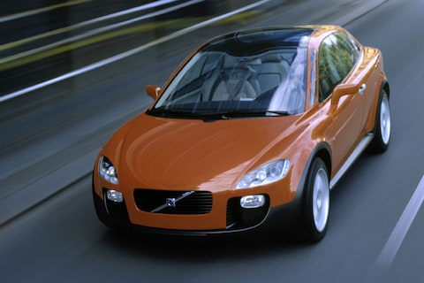 Volvo C30 uit België