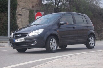 Hyundai Getz