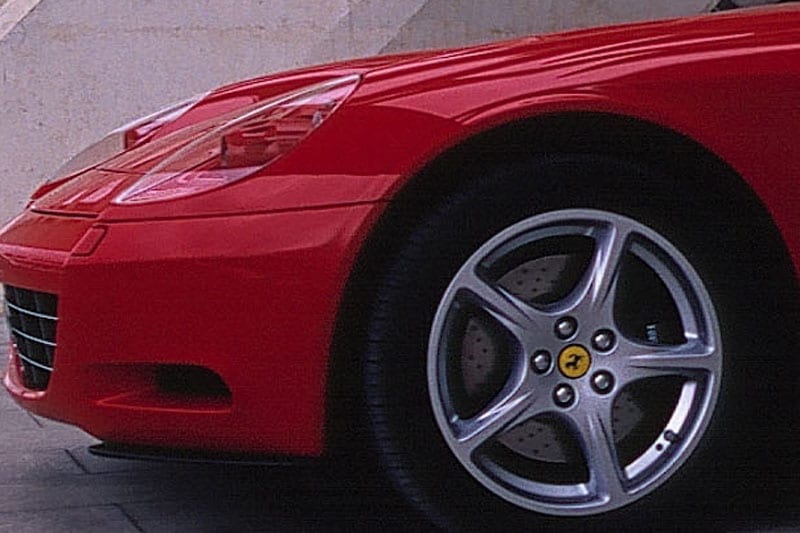 Ferrari 612 Scaglietti