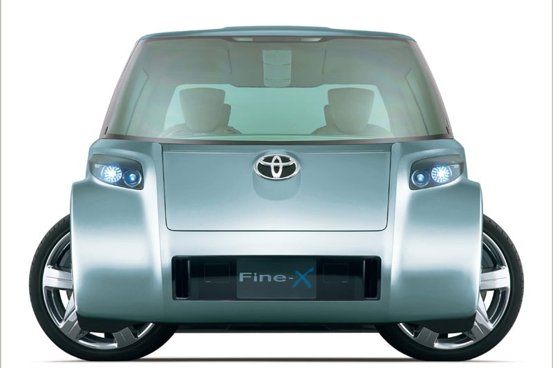 Toyota Fine-X