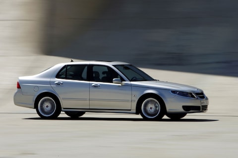 Prijs Saab 9-5 bekend