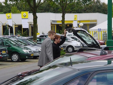 Welkom op de vrije handelsmarkt, ANWB