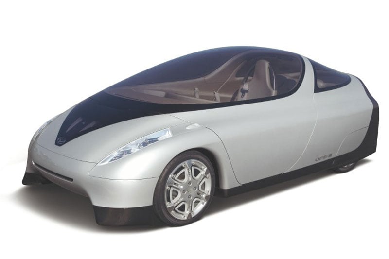 Daihatsu UFE-III