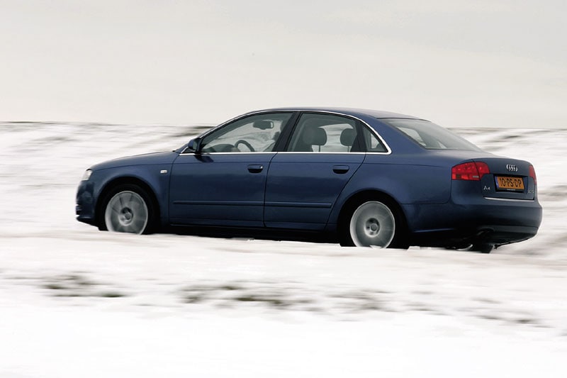 Audi A4 3.2 quattro