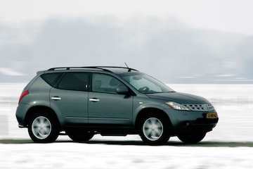 Nissan Murano 3,5 V6