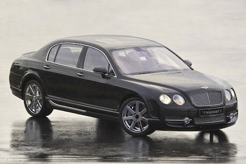 Getuned: Bentley Flying Spur