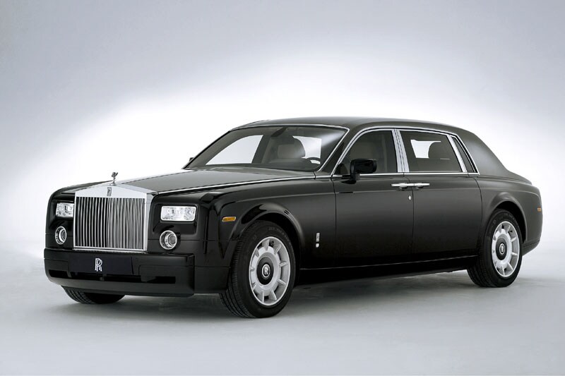 Rolls-Royce Phantom Extended Wheelbase