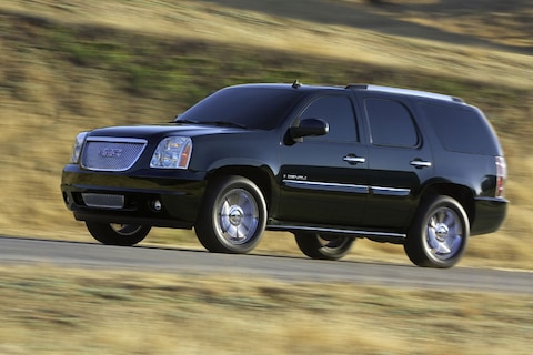 Eerste barsten in SUV-hype