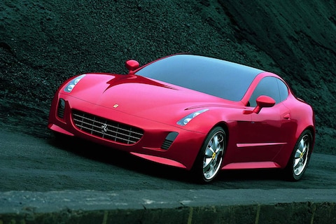 Ferrari GG50: jubileummodel ItalDesign