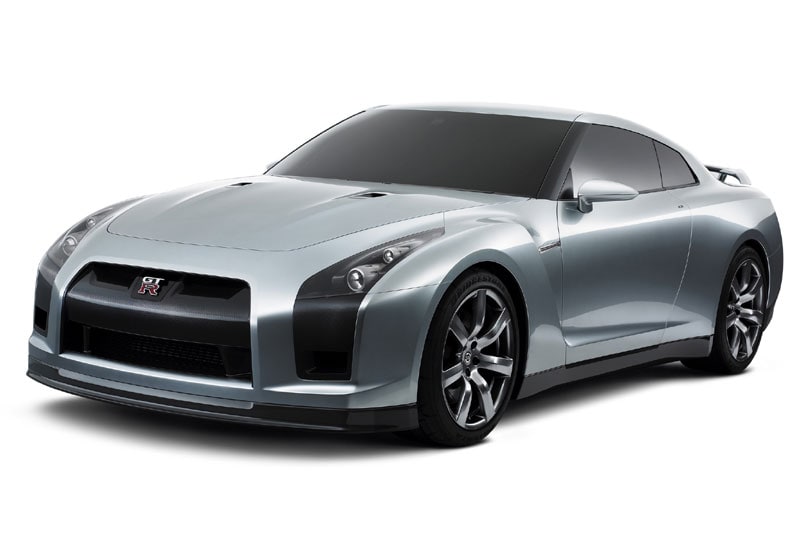 Nissan GT-R Concept