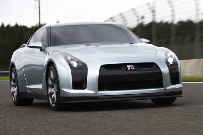 Nissan GT-R Concept