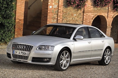 Audi S8