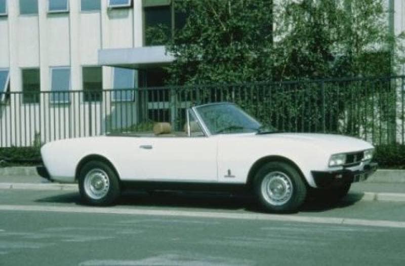 Peugeot 504 Cabriolet