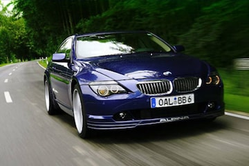 Alpina B6 Coupé