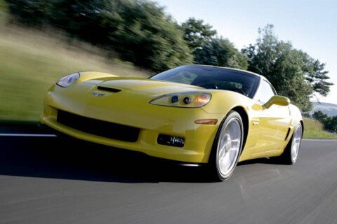 Corvette Z06