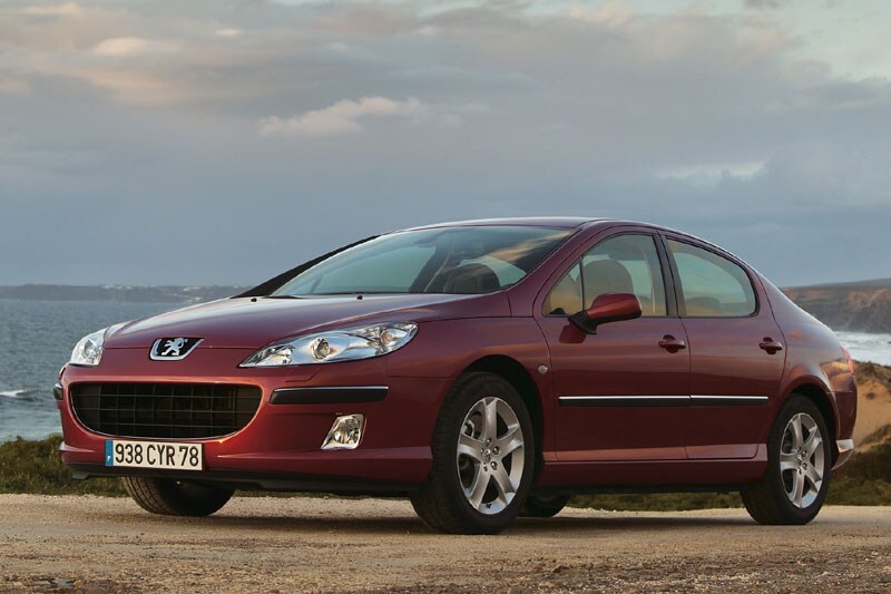 Peugeot 407