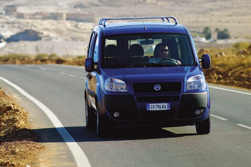 Fiat Doblò