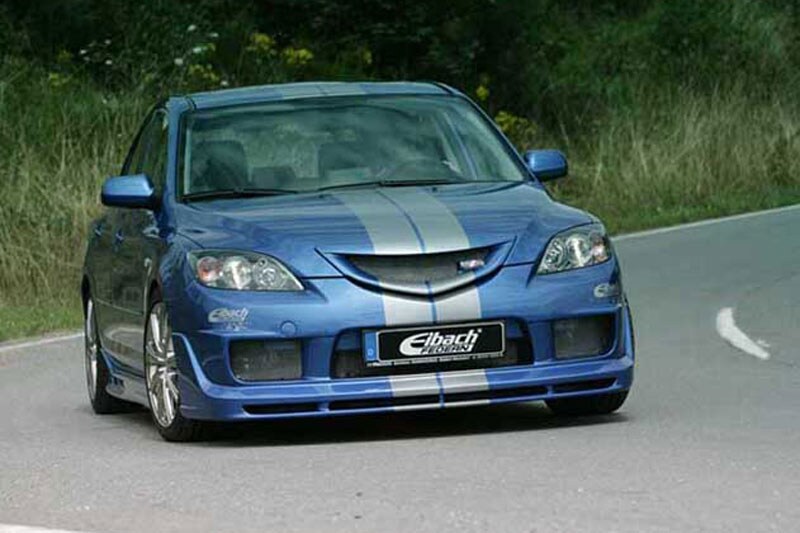 Eibach Mazda 3